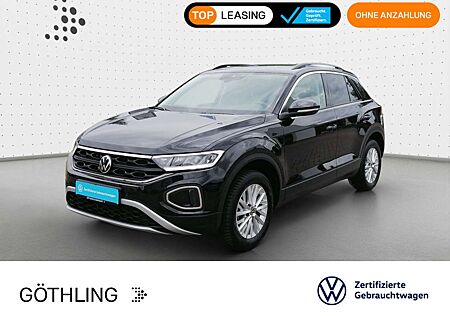VW T-Roc Volkswagen Life TSI 85kW*LED*DIGITAL*NAVI*PDC*SHZ