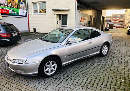 Peugeot 406 2.0 PININFARINA+KLIMAAUT+LEDER+ALU+SONDERM