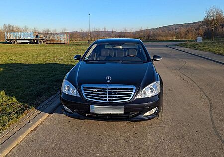 Mercedes-Benz S 500 L 4Matic 7G-TRONIC