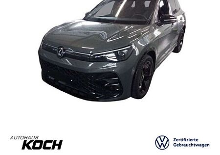 VW Tiguan Volkswagen 2.0TDI R-Line DSG Navi Leder Navi LED AHK
