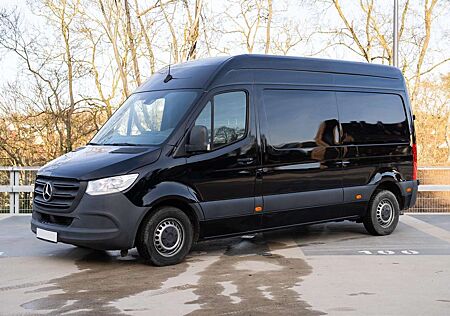 Mercedes-Benz Sprinter 211 CDI (Motor OM 651) 211 CDI Standard