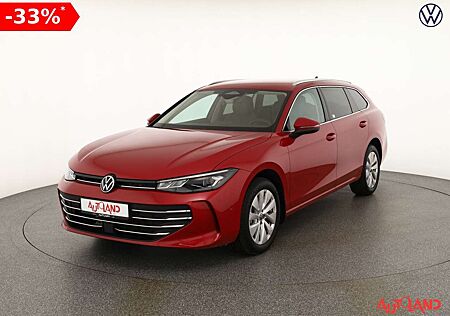 VW Passat Variant Volkswagen 2.0 TDI 4M DSG LED ACC Navi AHK