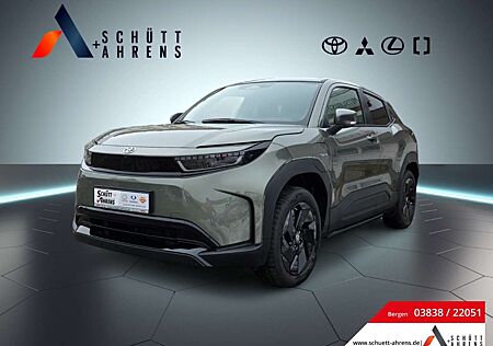 Toyota Urban Cruiser Teamplayer Temp Klima Keyless Spurhalteass. Rückfa