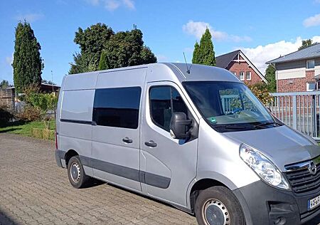 Opel Movano 2.3 CDTI L2H2 DPF 2WD VA