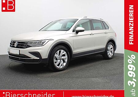 VW Tiguan Volkswagen 1.5 TSI DSG Move FAHRSCHULFAHRZEUG LED AHK ACC KAM