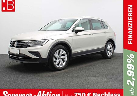 VW Tiguan Volkswagen 1.5 TSI DSG Move FAHRSCHULFAHRZEUG LED AHK ACC KAM