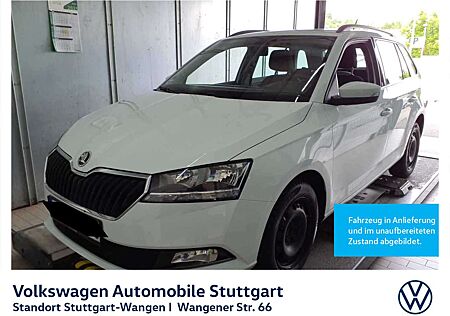 Skoda Fabia Combi 1.0 MPI Cool Plus