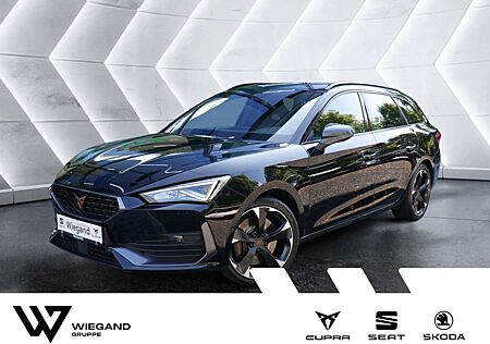Cupra Leon Sportstourer 2.0 TSI NAVI AHK ACC LED