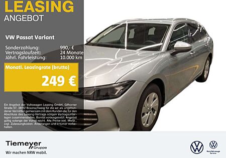 VW Passat Variant Volkswagen 1.5 eTSI DSG BUSINESS AHK LED KAM