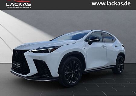 Lexus NX 450h + h+ F Sport Allrad 360 gr ad Head up Display