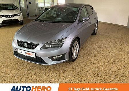 Seat Leon 1.4 TSI FR*TEMPO*KLIMA*