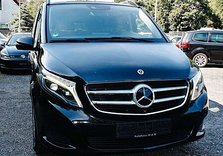 Mercedes-Benz V 220 V 250 CDI/AVANTG./EDIT.4+LED+Leder+Navi+AHK+Bett