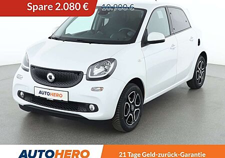 Smart ForFour 1.0 Basis Prime*TEMPO*CAM*SHZ*