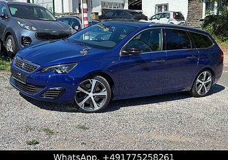 Peugeot 308 GT-Line Navi,Pano,Kam,Massage,Euro6