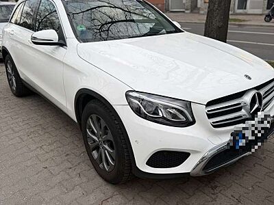Mercedes-Benz GLC 220 d 4Matic 9G-TRONIC