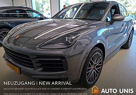 Porsche Cayenne Coupe Sport Chrono Plus*Led*Parkassist