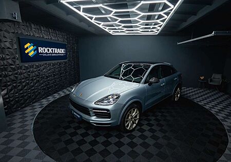 Porsche Cayenne Coupe Sport Chrono *Pano*LED*BOSE*21Zoll