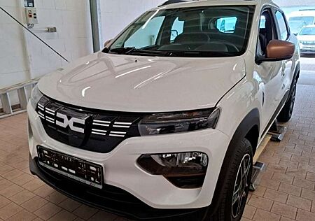 Dacia Spring Electric Extreme 65 CCS - Kamera