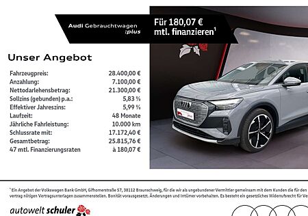 Audi Others Sportback e-tron 50 quattro Navi LED PDC