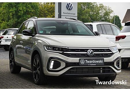 VW T-Roc Volkswagen R-Line 1.5 Kamera Matrix ACC Keyless Travel