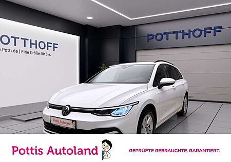 VW Golf Variant Volkswagen 2.0 TDI DSG LIFE NAVI ACC KAMERA LED