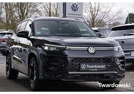VW Tayron Volkswagen 4Motion R-Line Pano 360° HUD AHK Keyless
