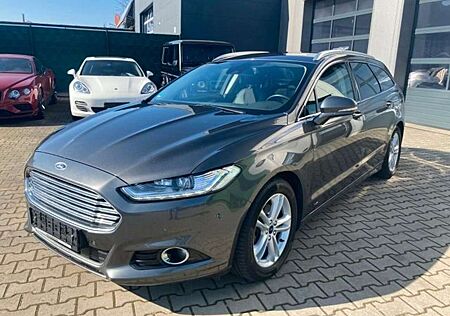 Ford Mondeo Titanium AWD -ACC-DAB-Teill-AHK-LED