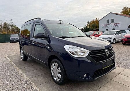Dacia Dokker 1,6 Comfort Sportsitze Sport Lenkrad