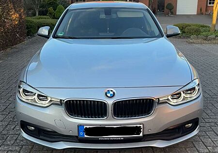 BMW 320 Efficient Dynamics
