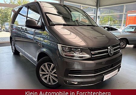 VW T6 Multivan Volkswagen GenerationSix 4Motion ACC SthzKamera