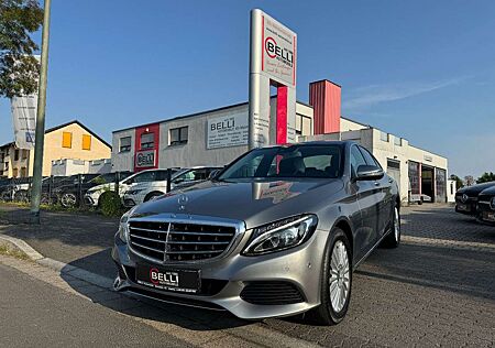 Mercedes-Benz C 250 CGI Exclusive ILS NAVI FINANZIERUNG