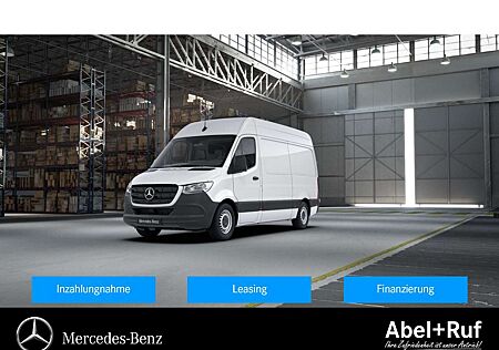 Mercedes-Benz Sprinter 317 L2H2 Hochdach Standard MBUX+Kamera