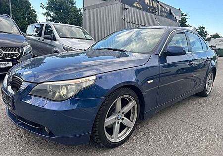 BMW 523 i Aut.*LEDER*NAVI PROF.*XENON*KAMERA