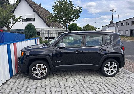 Jeep Renegade 2.0 MultiJet Act Drive Ltd Advent Edition