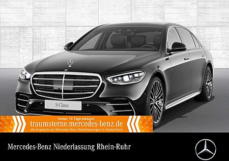 Mercedes-Benz S 600 S 580 L 4M AMG+PANO+DIGITAL-L+BURMESTER3D+STHZG+TV