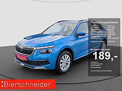 Skoda Kamiq 1.0 TSI DSG Ambition PDC SITZH APP CONNECT