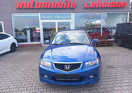 Honda Accord 2.4 Type S Limousine