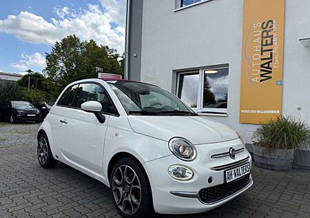 Fiat 500C =Navi-Klimaautoamtik-Ganzjahresreifen=