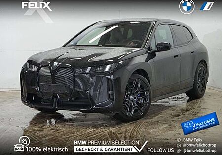 BMW iX xDrive45 M SPORTPAKET+2ACHS-LUFTFEDERUNG+22"ALU