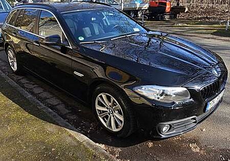 BMW 520d 520 Touring Luxury Line