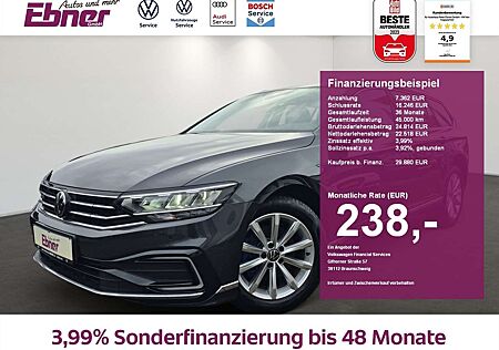 VW Passat Volkswagen Variant GTE 218PS PHEV DSG AHK+KAMERA+ALCANTARA+MA