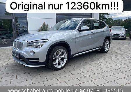 BMW X1 xDrive 20i 1.Hd 12360km Navi Teilleder Panor