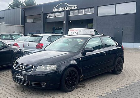 Audi A3 1.6 Ambition/Klima/Tüv12.26/Allwetter/Sitzh.