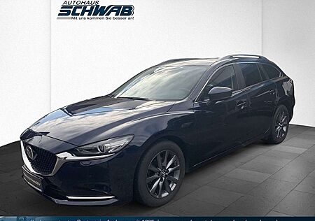 Mazda 6 Kombi 2.0L SKYACTIV G 165ps AUTOMAT FWD CENTER-LIN