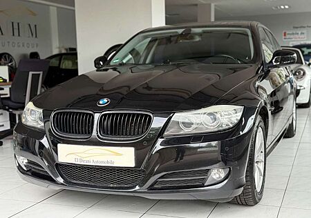 BMW 318 i Lim. S-Dach/Anhängerk/Xenon/Navi/Sitzhz/PDC