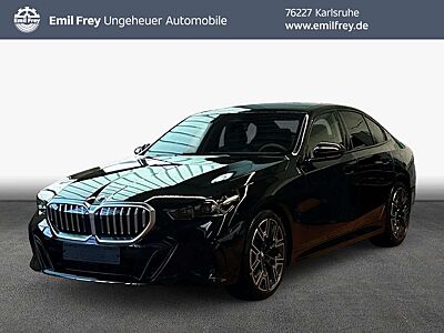 BMW 520 d Aut. 145 kW, 4-türig (Diesel)
