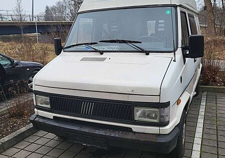 Fiat Ducato Wohnmobil