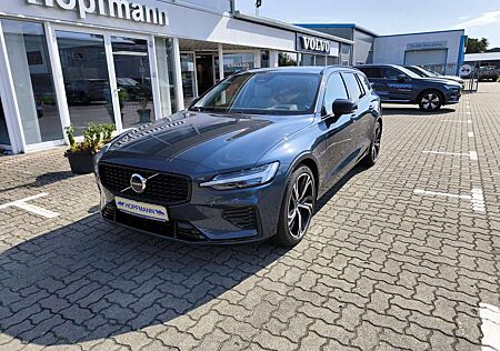 Volvo V60 gebraucht kaufen Volvo V60 T6 Recharge Plus Dark Plug-In Hybrid AWD