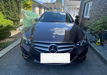 Mercedes-Benz E 250 E-Klasse T-Modell Diesel T BlueTEC 4Matic 7G-TRONI