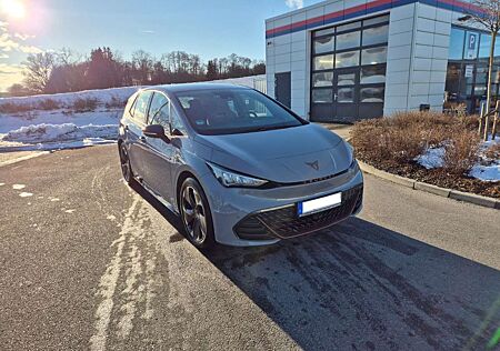 Cupra Born 150kW/58kWh